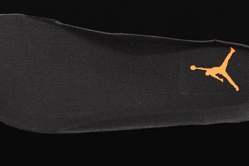 All categories Air Jordan Jordan series basketball shoes Air Jordan 13 G version Air Jordan 13 Retro AJ13 white orange 414571-108